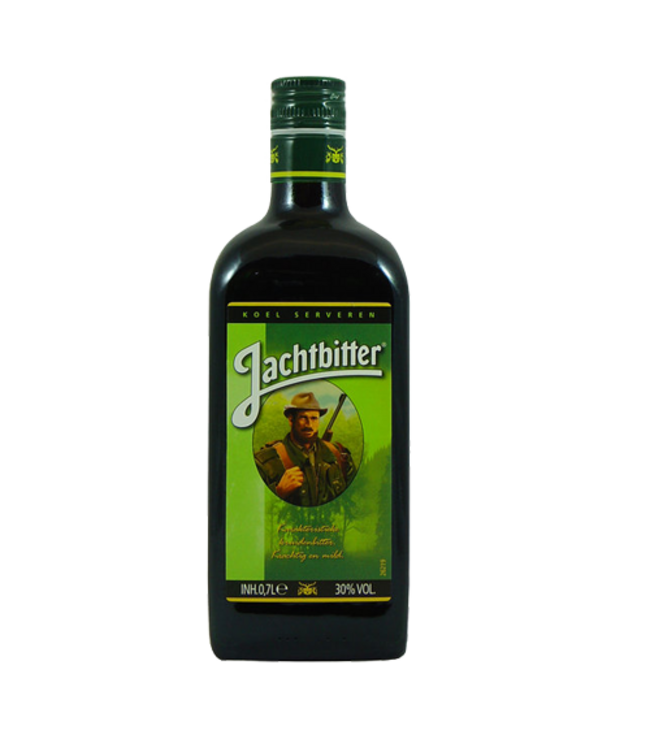 Jachtbitter Kruidenbitter