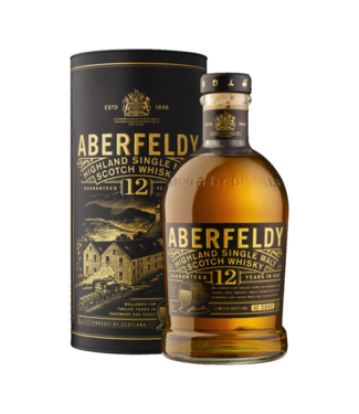 Aberfeldy Aberfeldy 12 years Single Malt Whisky