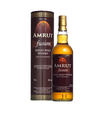 Amrut Fusion Indian Single Malt Whisky