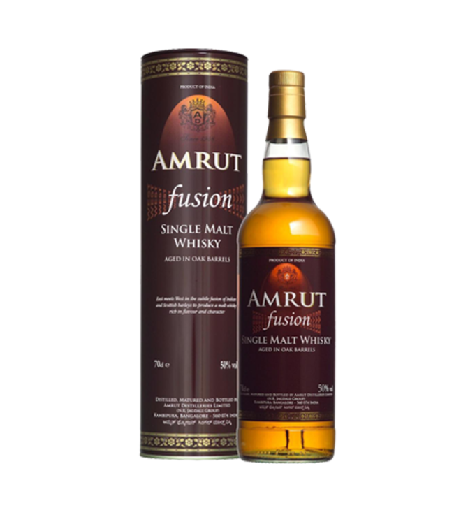 Amrut Fusion Indian Single Malt Whisky