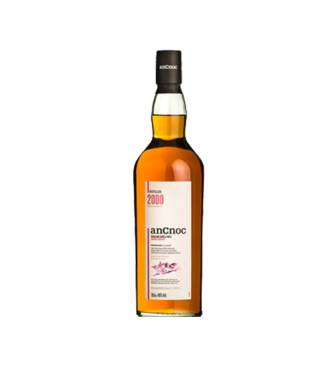 An Cnoc Distillers edition 2000 single malt whisky
