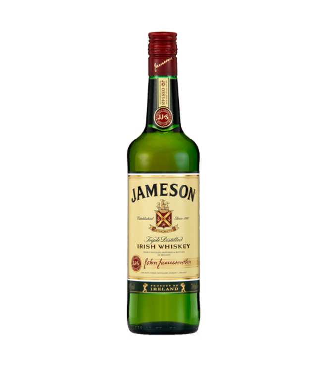 Jameson Irish Whiskey 100cl