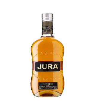 Isle of Jura Isle Of Jura 10 years Single Malt whisky