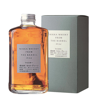 Nikka Nikka From The Barrel Whisky 50cl