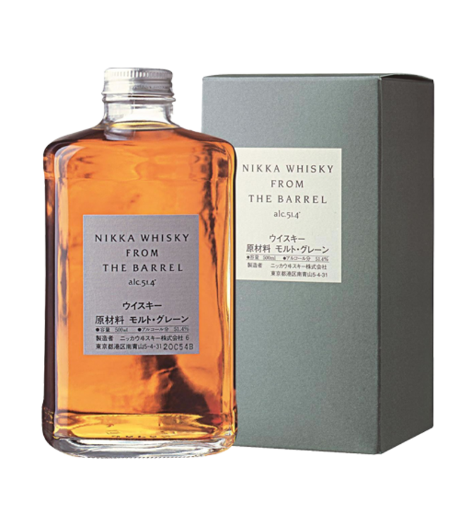 Nikka From The Barrel Whisky 50cl