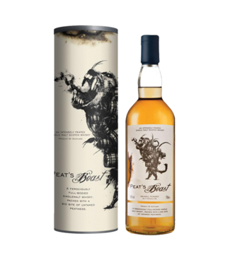 Peats Beast Peats Beast Single Malt Single Malt Whisky