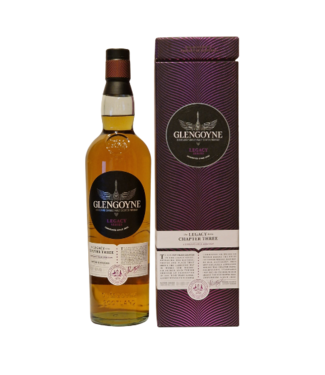 Glengoyne Legacy 3 Single Malt whisky