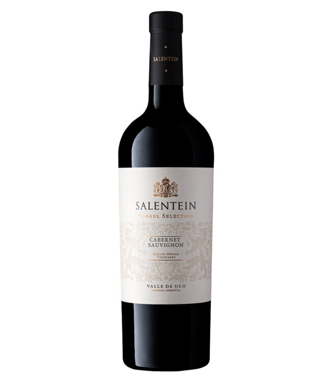 Salentein Cabernet Sauvignon Barrel Selection