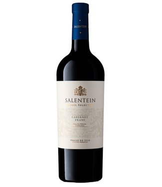 Salentein Salentein Cabernet Franc Barrel Selection