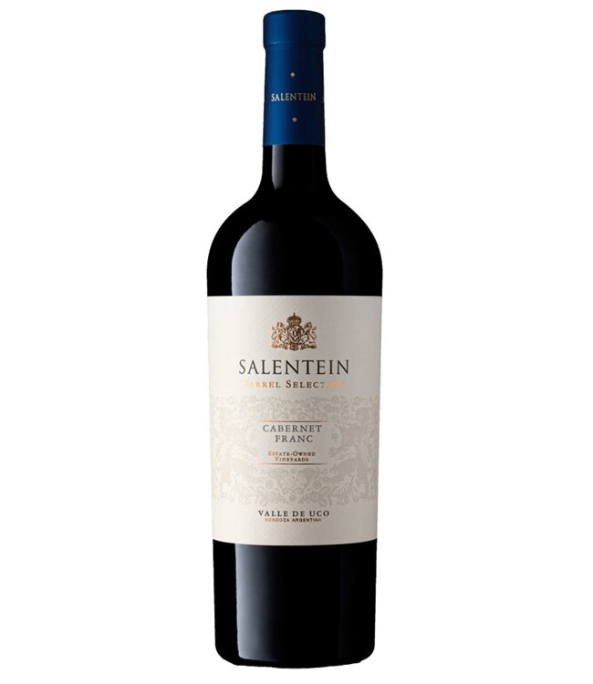 Salentein Cabernet Franc Barrel Selection