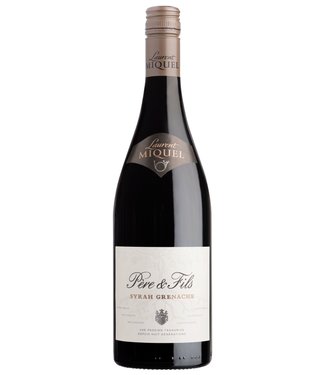 Laurent Miquel Laurent Miquel Syrah/Grenache Pere et Fils