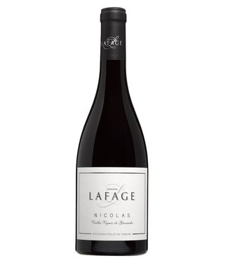 Lafage Domaine Lafage Nicolas