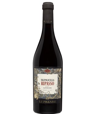 Le Preare Le Preare Valpolicella Ripasso Classico Superiore