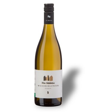 Altes Schlosschen Altes Schlosschen Weissburgunder