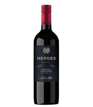 Santa Rita Heroes Cabernet Sauvignon