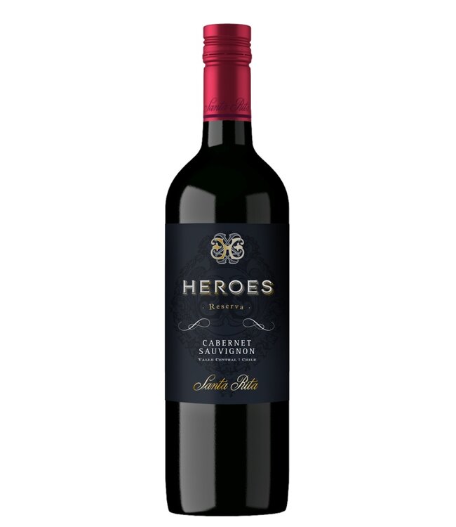 Santa Rita Heroes Cabernet Sauvignon