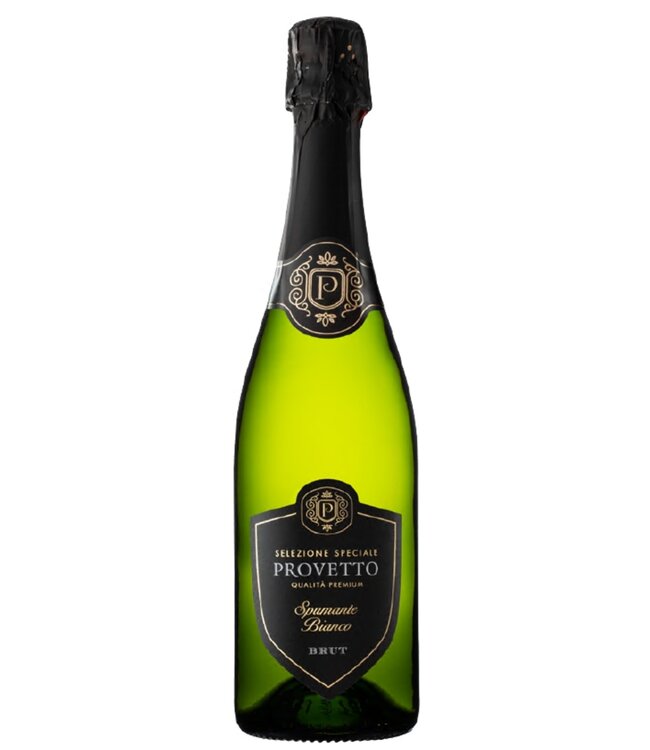 Provetto Spumante Bianco Brut