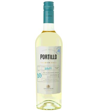 Salentein Portillo Dulce Natural Sauvignon Blanc