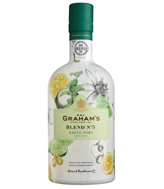 Graham's Graham's Blend No 5 White Port