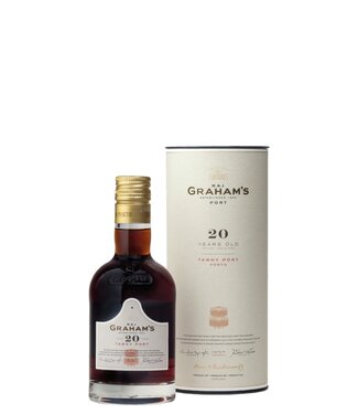 Graham's 20 years Port 20cl