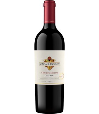 Kendall Jackson Kendall-Jackson Vintner's Reserve Zinfandel