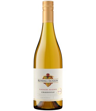 Kendall Jackson Kendall Jackson Vitner's Reserve Chardonnay