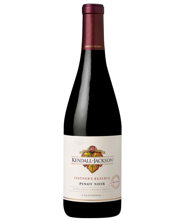 Kendall-Jackson Pinot Noir Vintner's Reserve