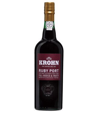 Krohn Ruby Port