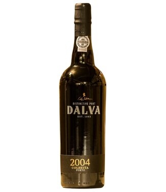 Dalva Dalva Port Colheita 2004