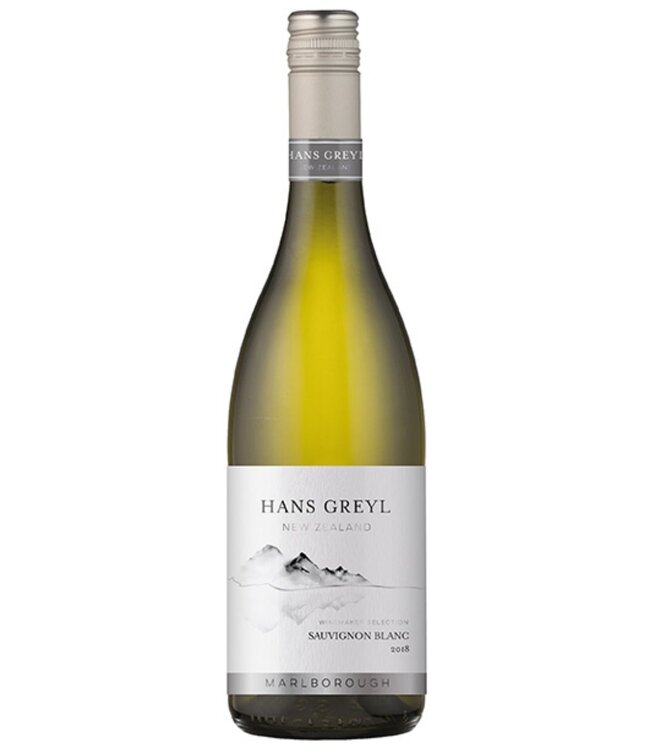 Hans Greyl Sauvignon Blanc Nieuw Zeeland