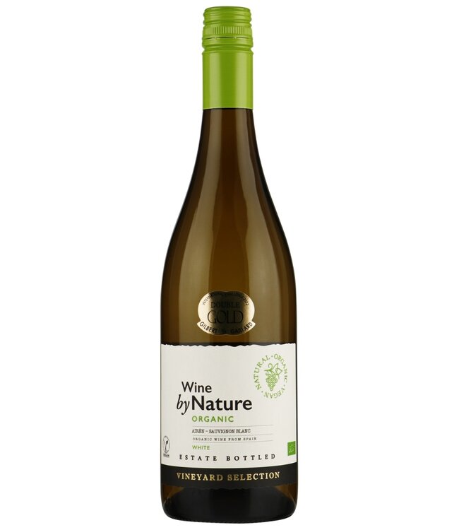 Wine By Nature Wijn Sauvignon Blanc/Verdejo/Airen BIO