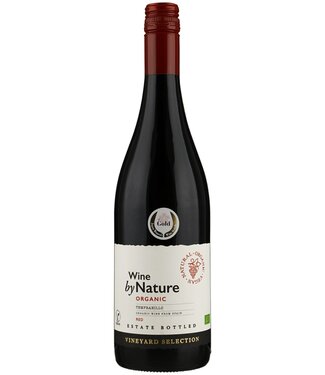 Wine By Nature Tempranillo BIO