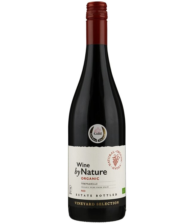 Wine By Nature Tempranillo BIO