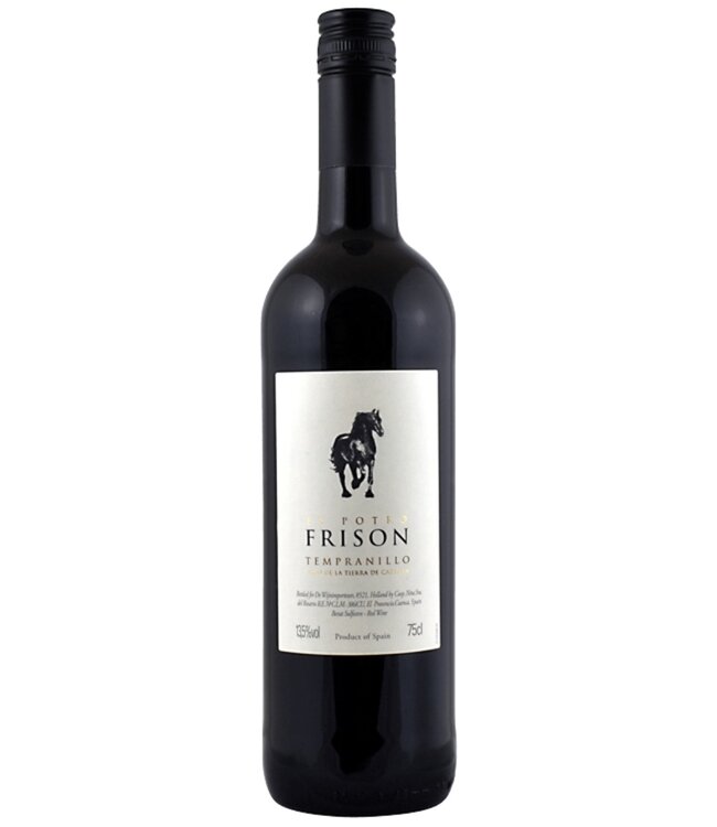 El Potro Frison Tempranillo