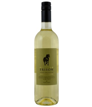 Frison El Potro Frison BIO Wit