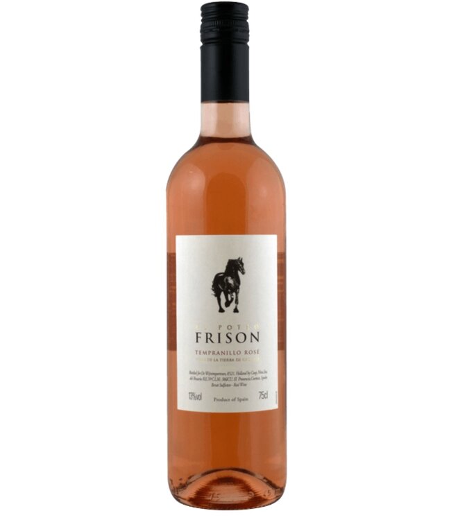 El Potro Frison Rose Tempranillo