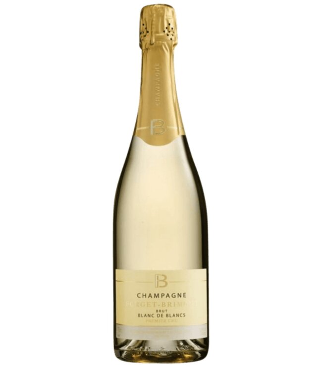 Forget Brimont Blanc de Blanc Brut Champagne