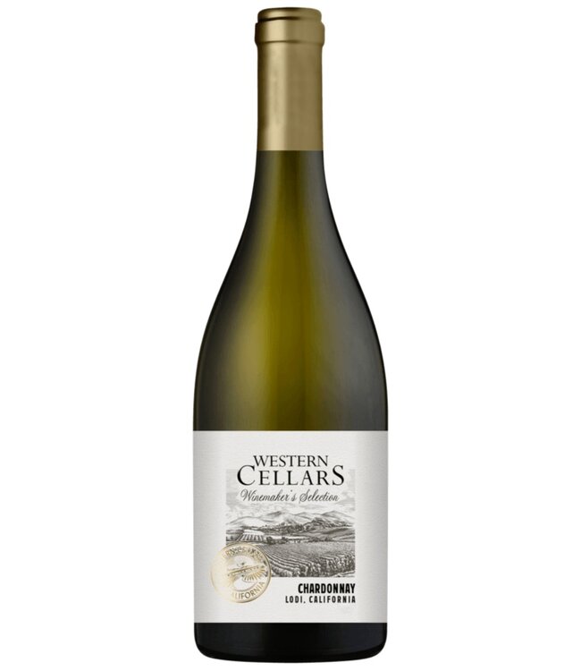Western Cellars Winemaker's Selection Chardonnay