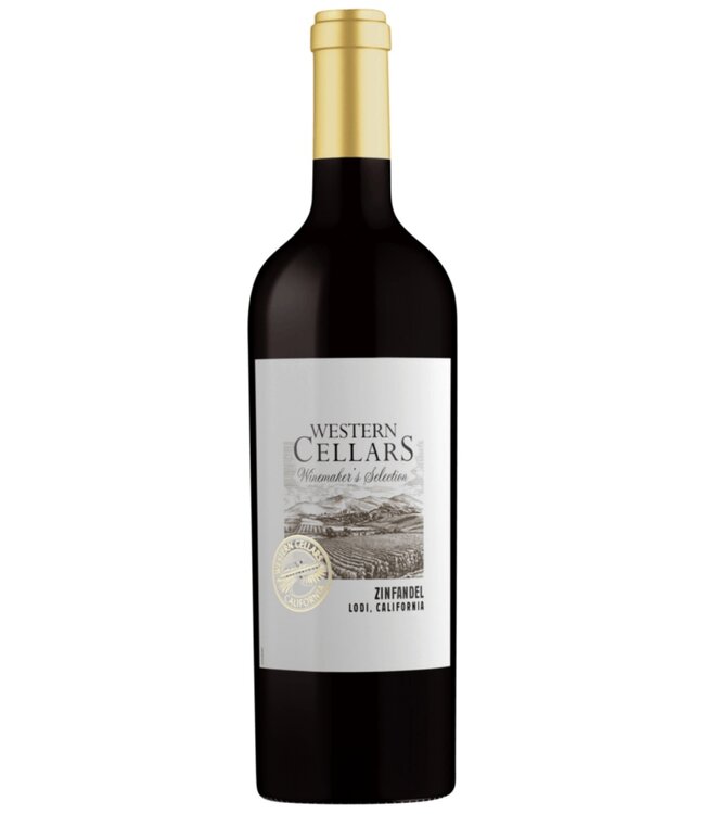 Western Cellars Winemaker's Selection Zinfandel