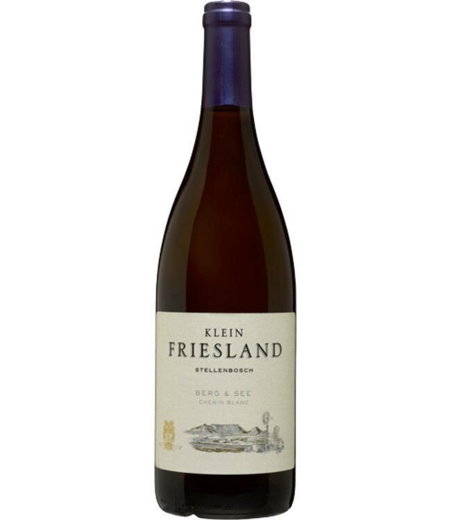 Klein Friesland Berg & See Stellenbosch chenin blanc