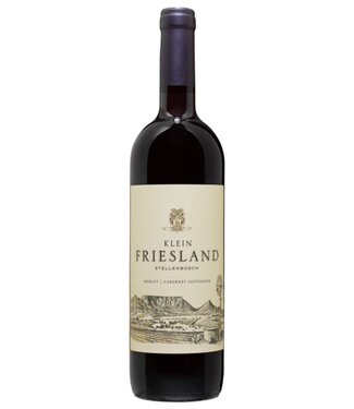 Klein Friesland Merlot Cabernet Sauvignon