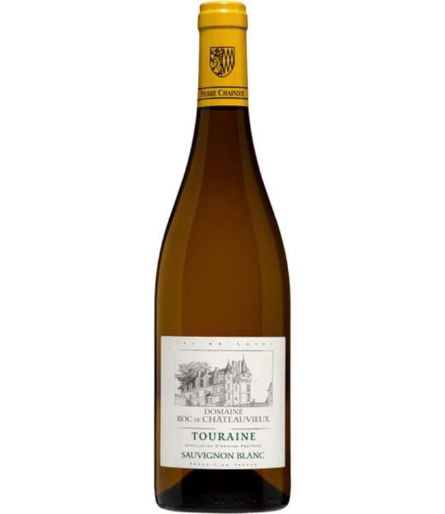 Domaine Roc de Chateauvieux Touraine Sauvignon