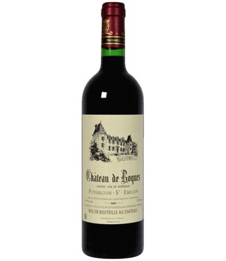 Chateau de Roques Chateau de Roques St Emilion