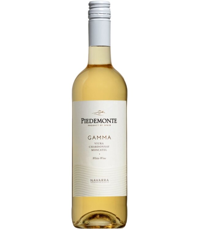 Piedemonte Gamma Chardonnay/Viura/Moscatel