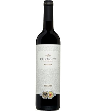 Piedemonte Navarra Reserva