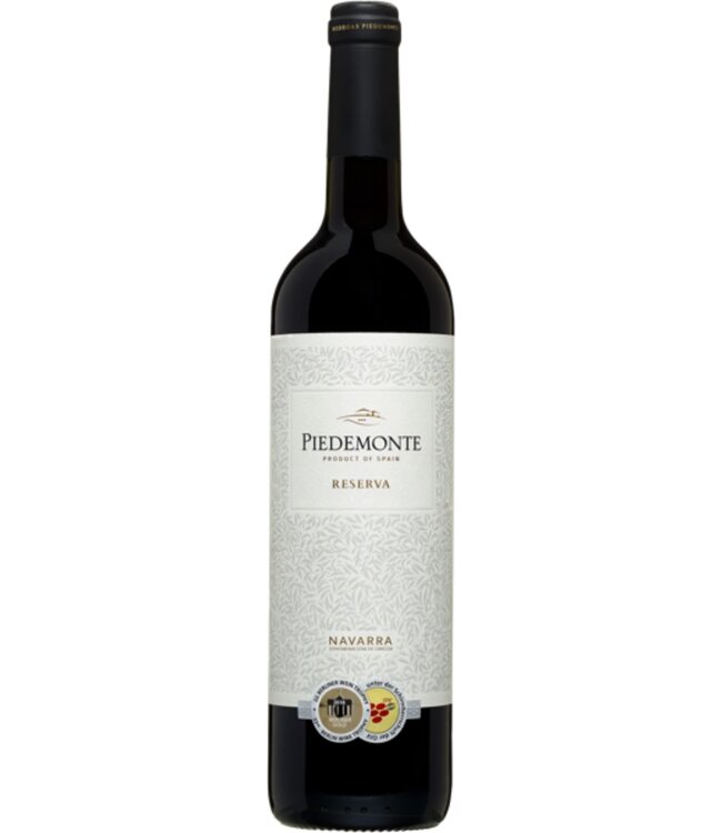 Piedemonte Navarra Reserva