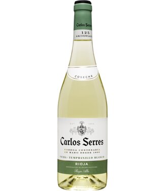 Carlos Serres Carlos Serres Rioja Blanco