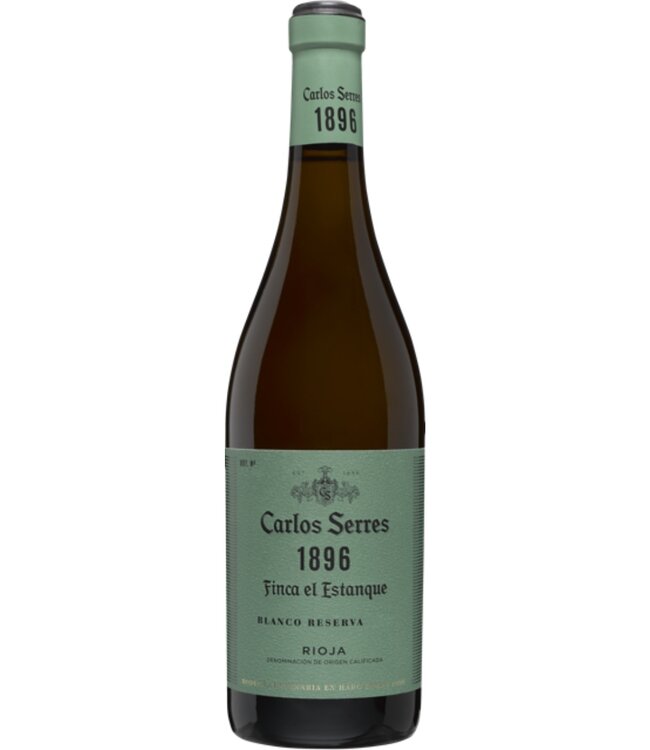 Carlos Serres Rioja Blanco Reserva