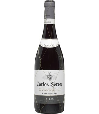 Carlos Serres Carlos Serres Rioja Gran Reserva