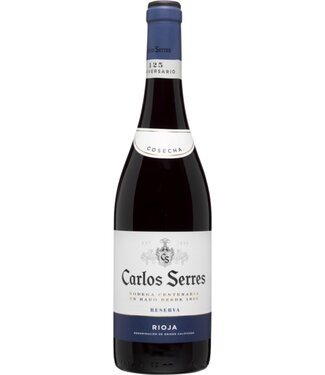 Carlos Serres Carlos Serres Rioja Reserva